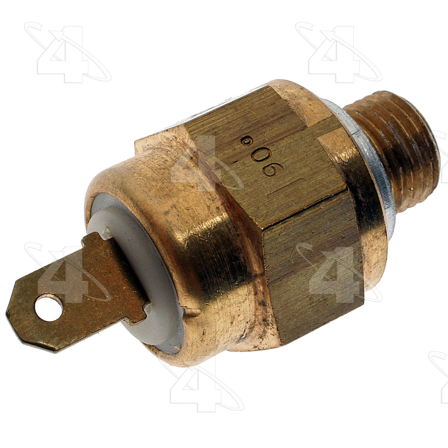 Four Seasons Engine Cooling Fan Switch | 37443 Fits Volkswagen - Main Image